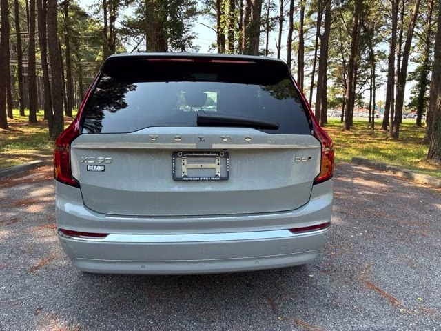 2026 Vapour Grey Volvo XC90 B6 Plus 7-Seater AWD SUV