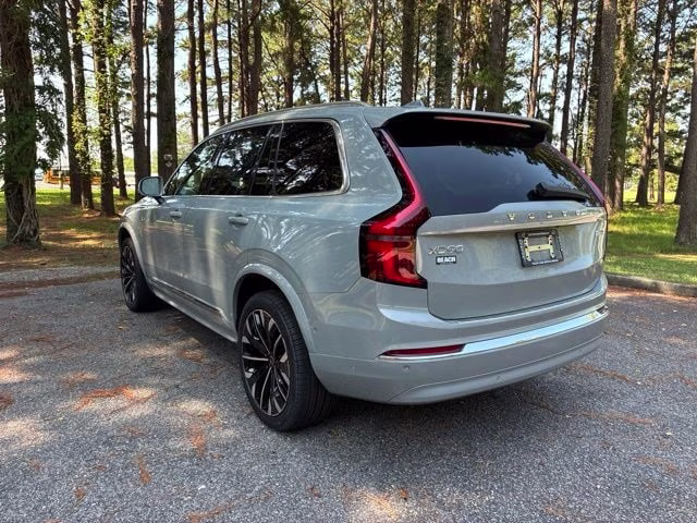 2026 Vapour Grey Volvo XC90 B6 Plus 7-Seater AWD SUV