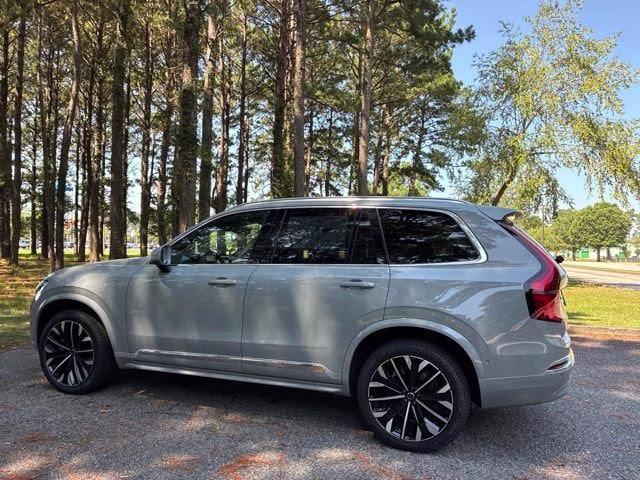 2026 Vapour Grey Volvo XC90 B6 Plus 7-Seater AWD SUV