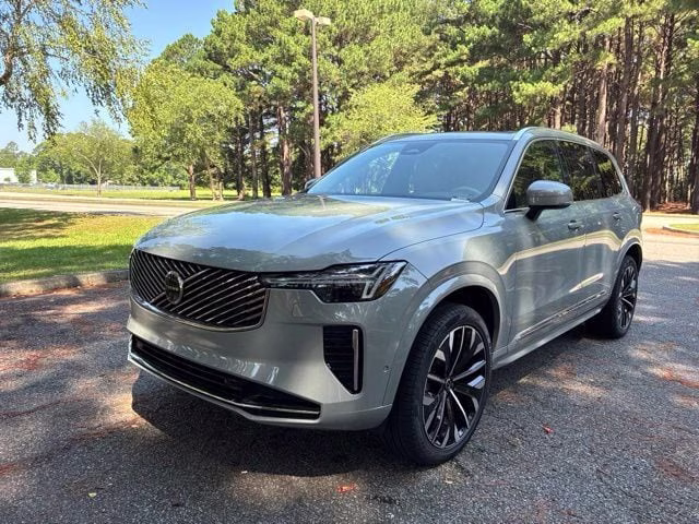 2026 Vapour Grey Volvo XC90 B6 Plus 7-Seater AWD SUV