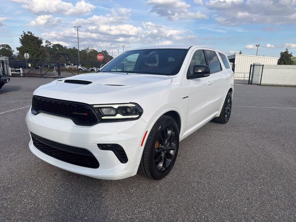 2021 Dodge Durango R/T AWD's photo