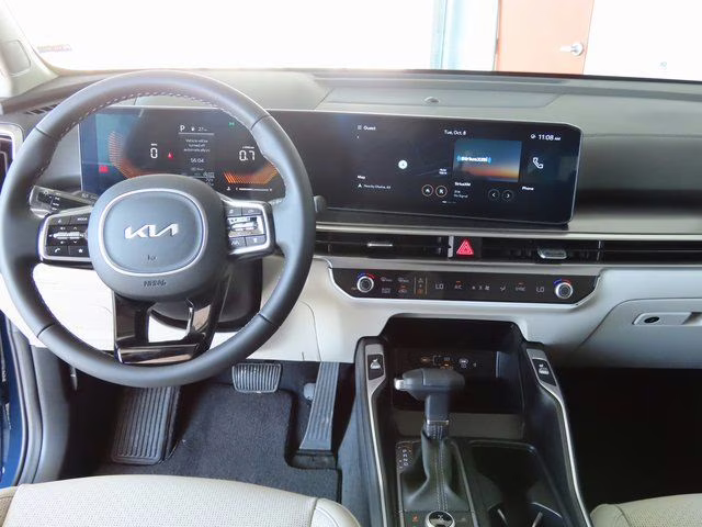 2025 Midnight Lake Blue Kia Sorento S AWD SUV