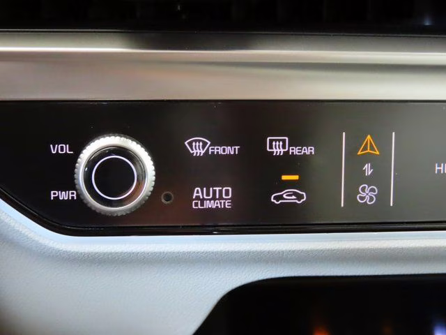 2025 Midnight Lake Blue Kia Sorento S AWD SUV