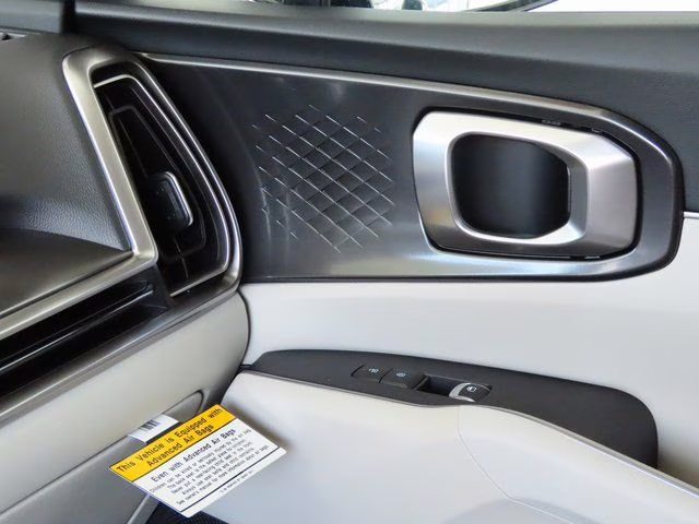 2025 Midnight Lake Blue Kia Sorento S AWD SUV