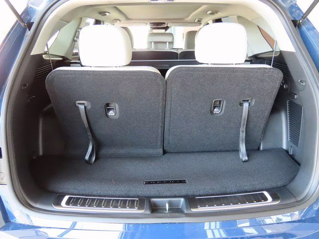 2025 Midnight Lake Blue Kia Sorento S AWD SUV