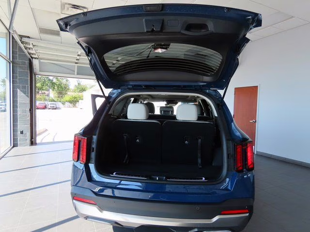 2025 Midnight Lake Blue Kia Sorento S AWD SUV