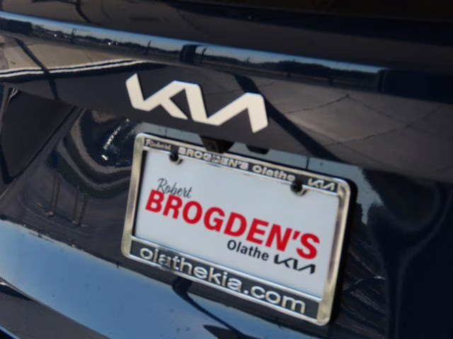 2025 Midnight Lake Blue Kia Sorento S AWD SUV