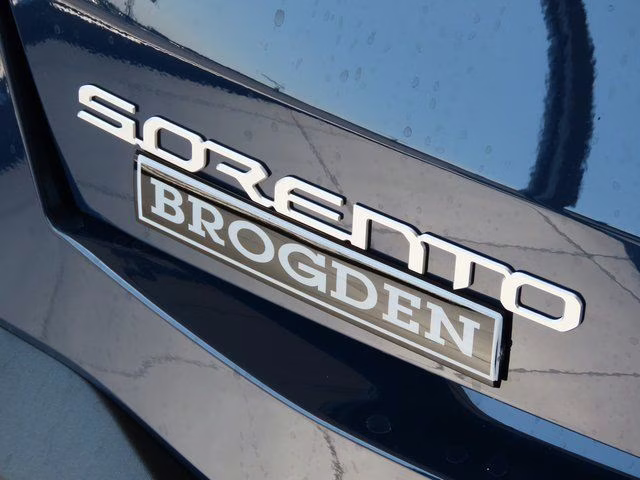 2025 Midnight Lake Blue Kia Sorento S AWD SUV