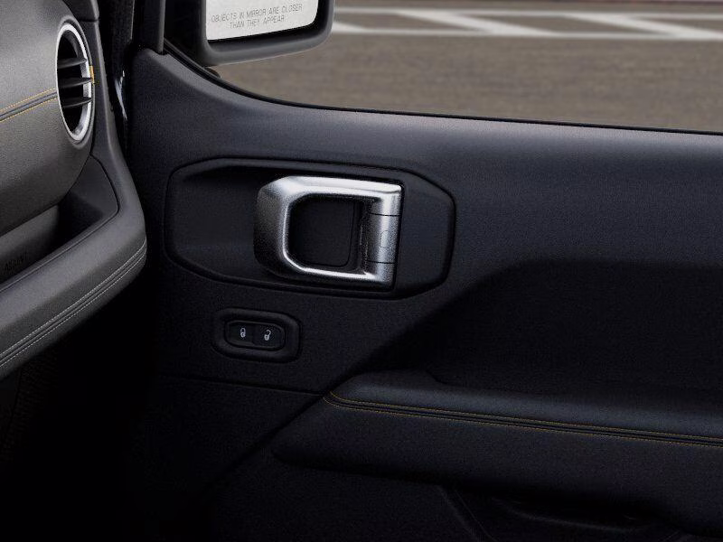 2026 Granite Crystal Metallic Clear Coat Jeep Wrangler Unlimited Wrangler 4-door Sahara 4X4 4-door