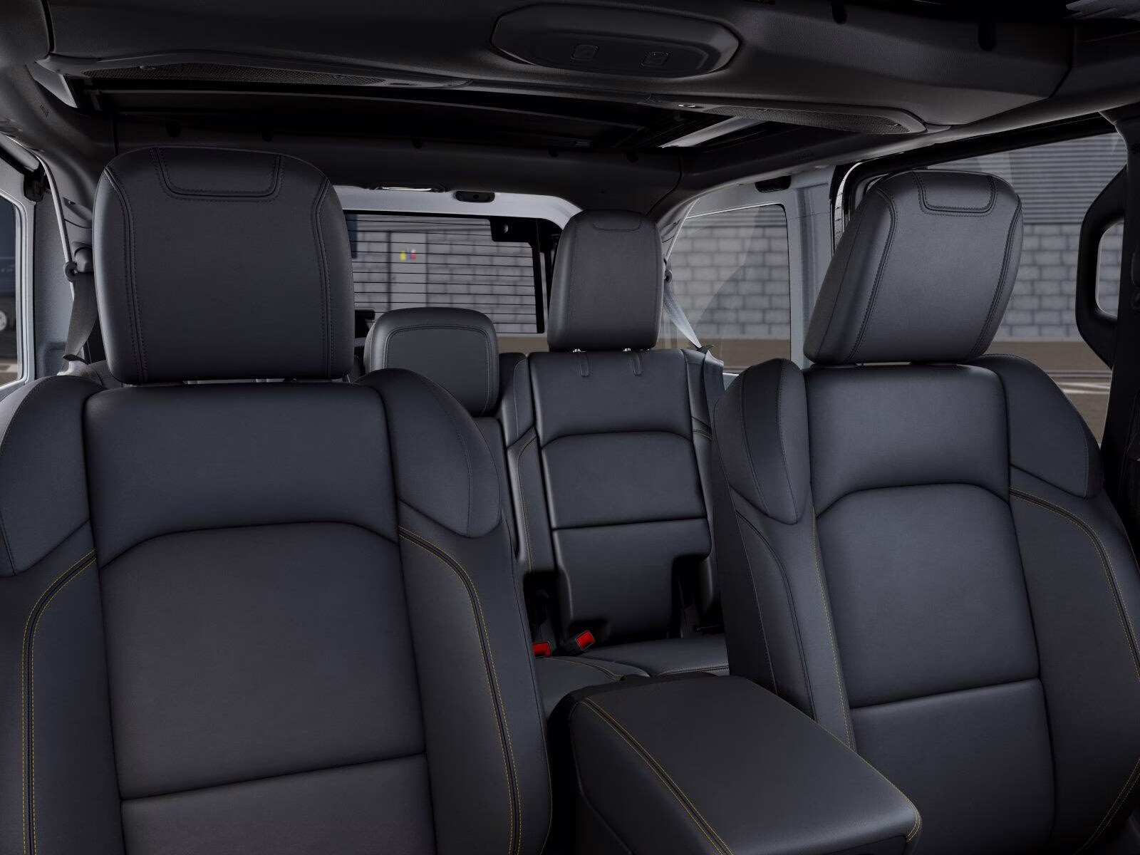 2026 Granite Crystal Metallic Clear Coat Jeep Wrangler Unlimited Wrangler 4-door Sahara 4X4 4-door