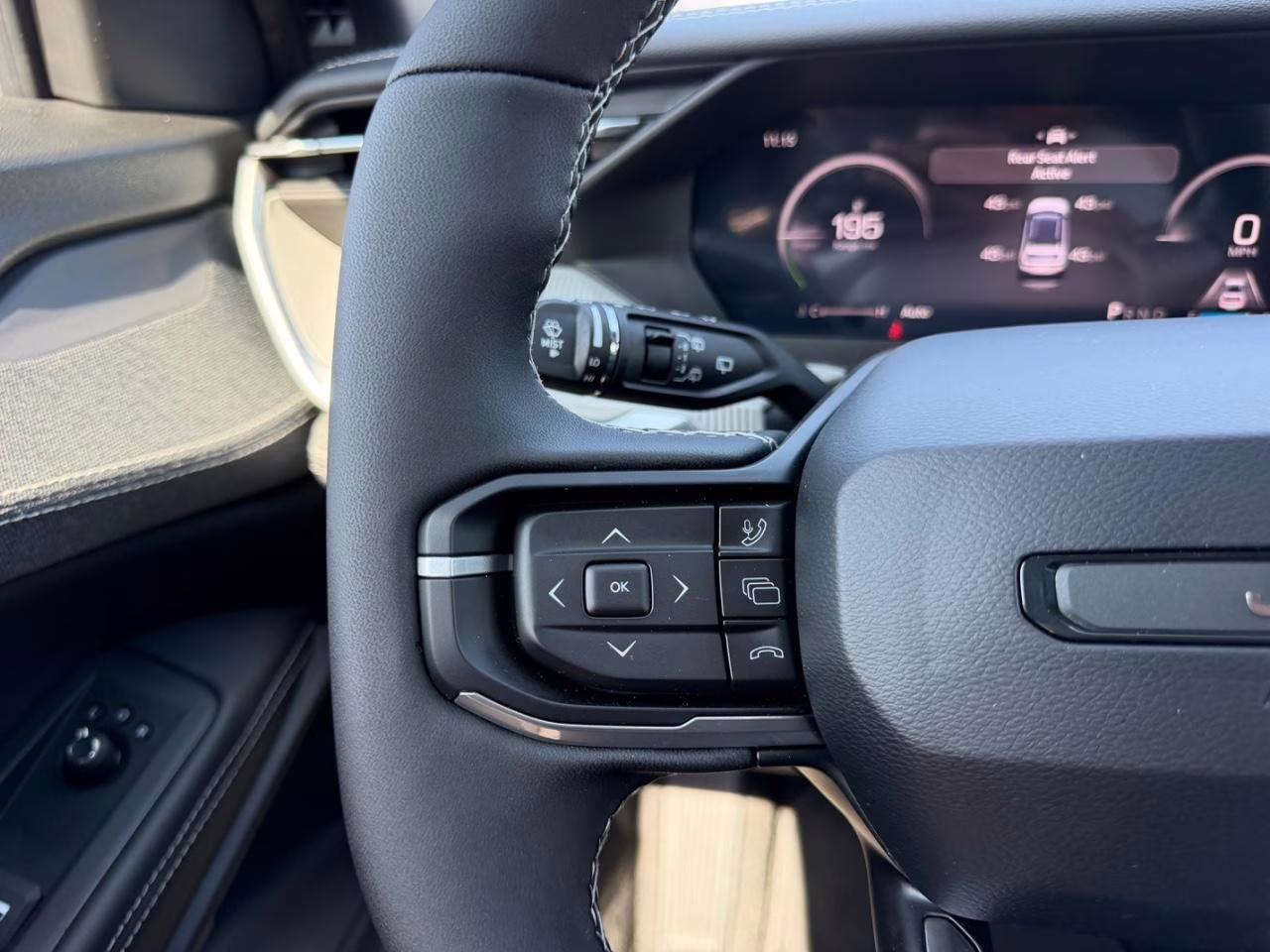 2026 Bright White Clearcoat Jeep Cherokee Laredo 4X4 SUV