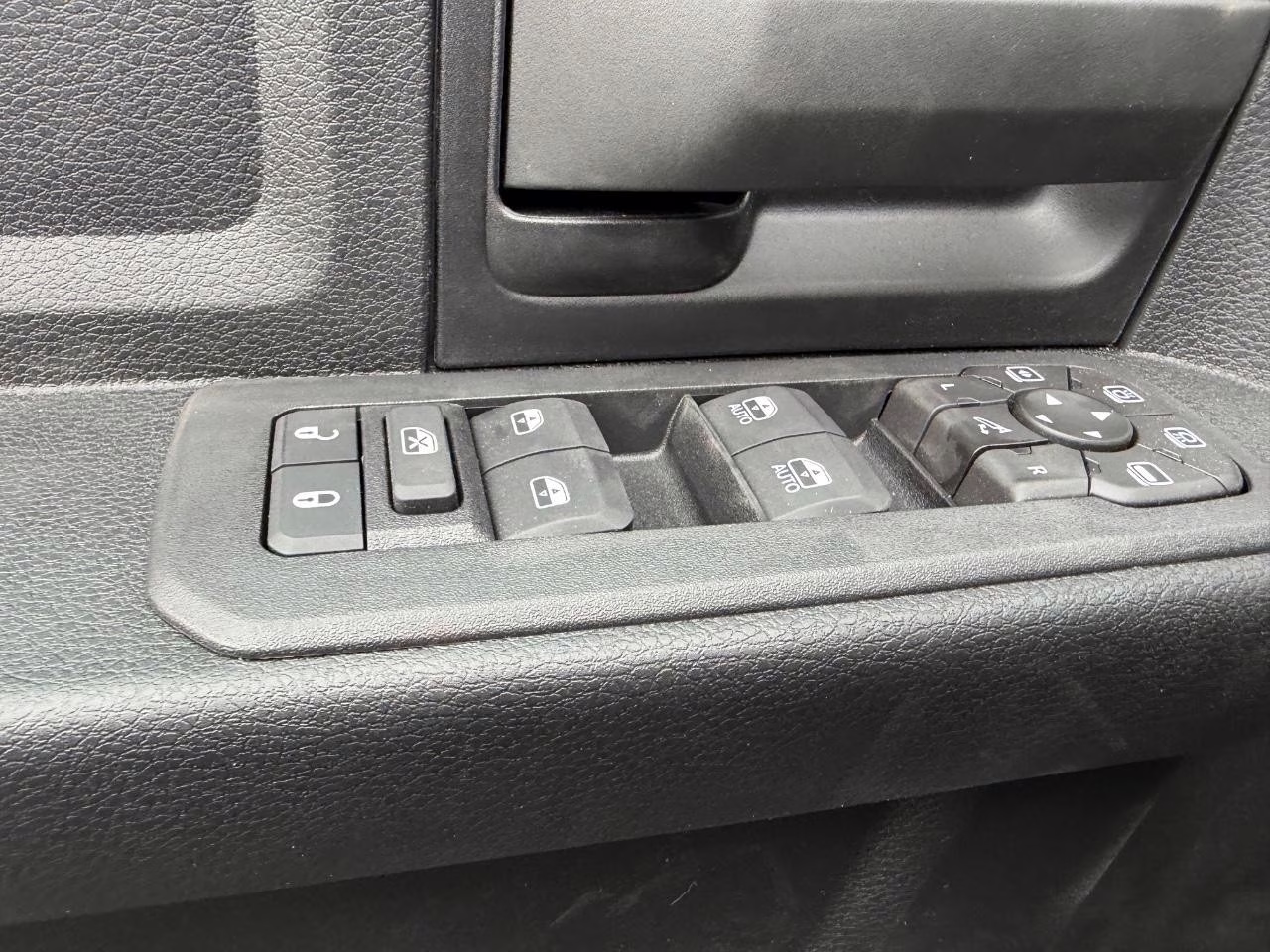 2026 Forged Blue Metallic Ram 2500 Tradesman 4X4 Truck