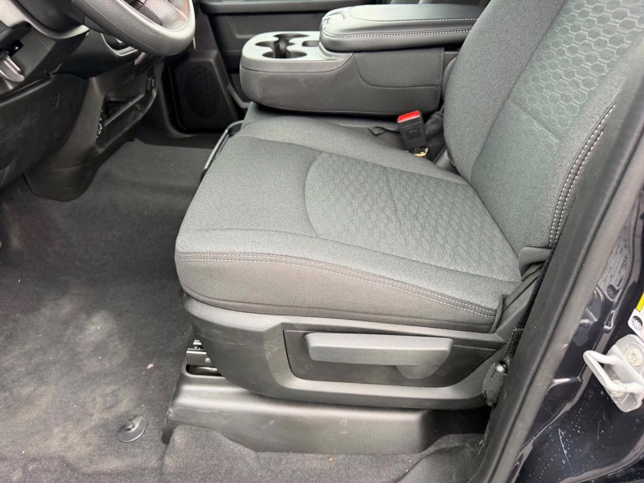 2026 Forged Blue Metallic Ram 2500 Tradesman 4X4 Truck