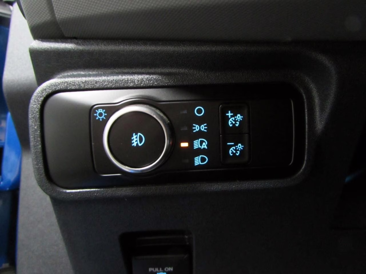 2023 Velocity Blue Metallic Ford Bronco Big Bend 4X4 SUV