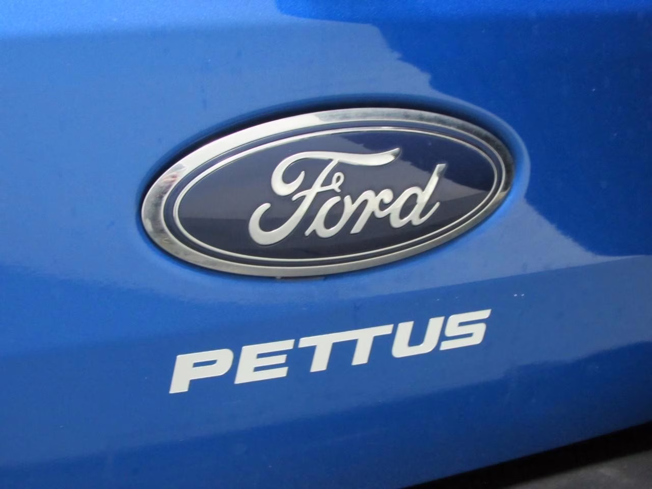 2023 Velocity Blue Metallic Ford Bronco Big Bend 4X4 SUV