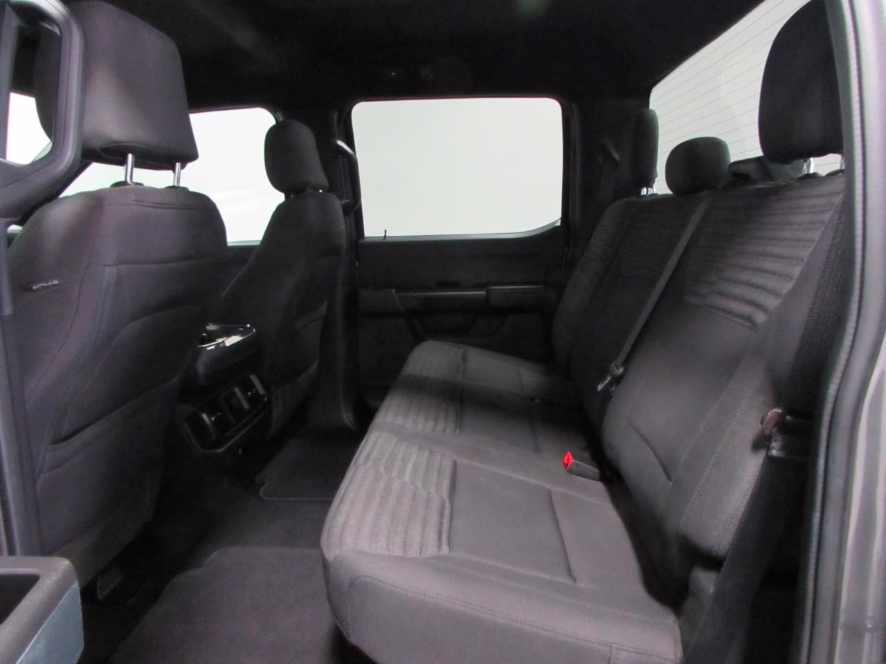 2023 Stone Gray Metallic Ford F-150 XL 4X4 Truck