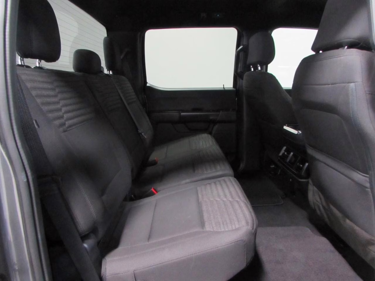 2023 Stone Gray Metallic Ford F-150 XL 4X4 Truck