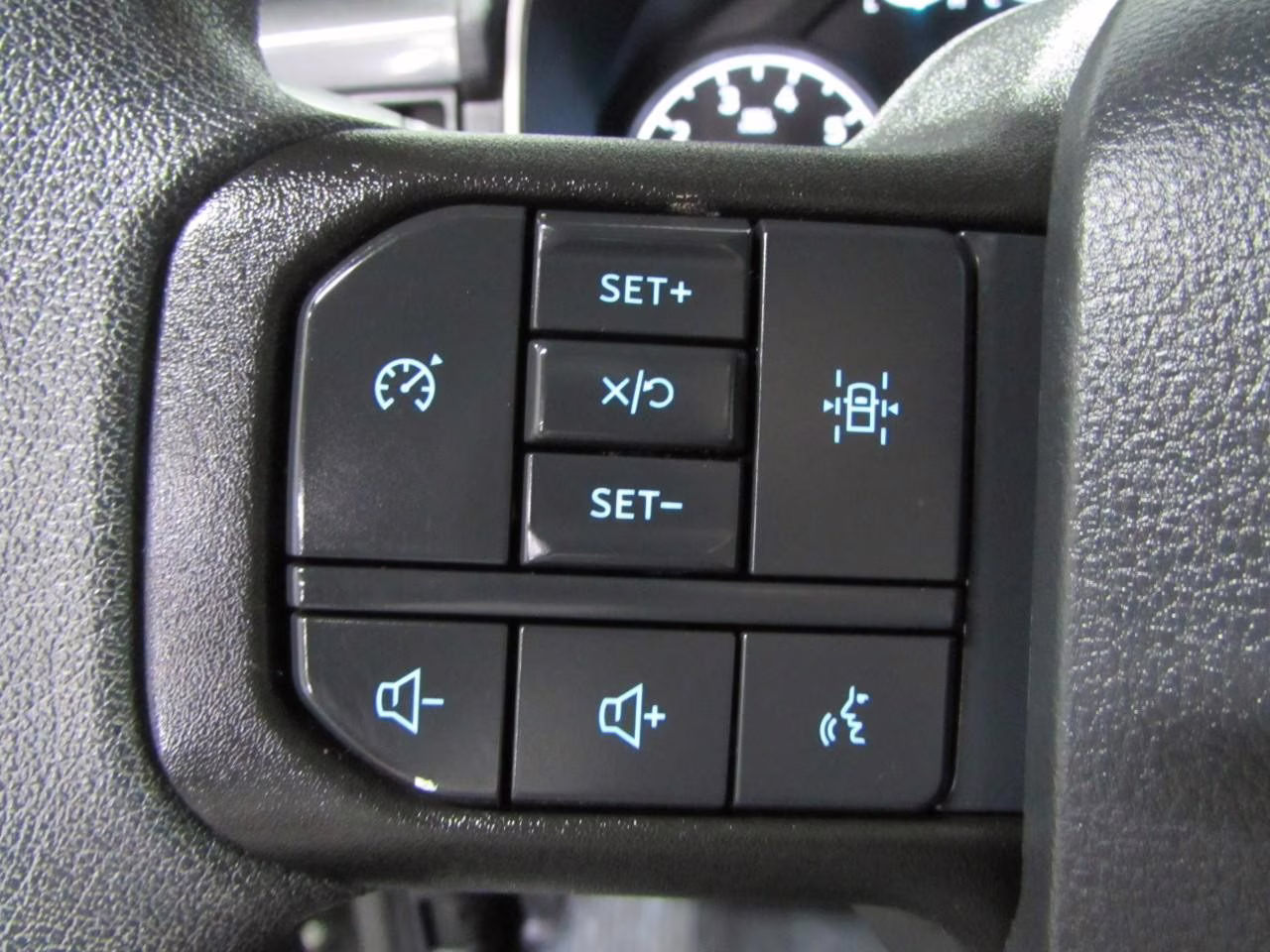 2023 Stone Gray Metallic Ford F-150 XL 4X4 Truck