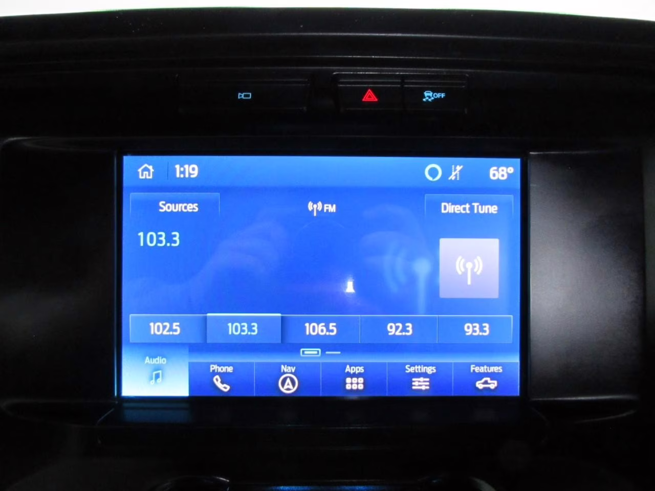 2023 Stone Gray Metallic Ford F-150 XL 4X4 Truck