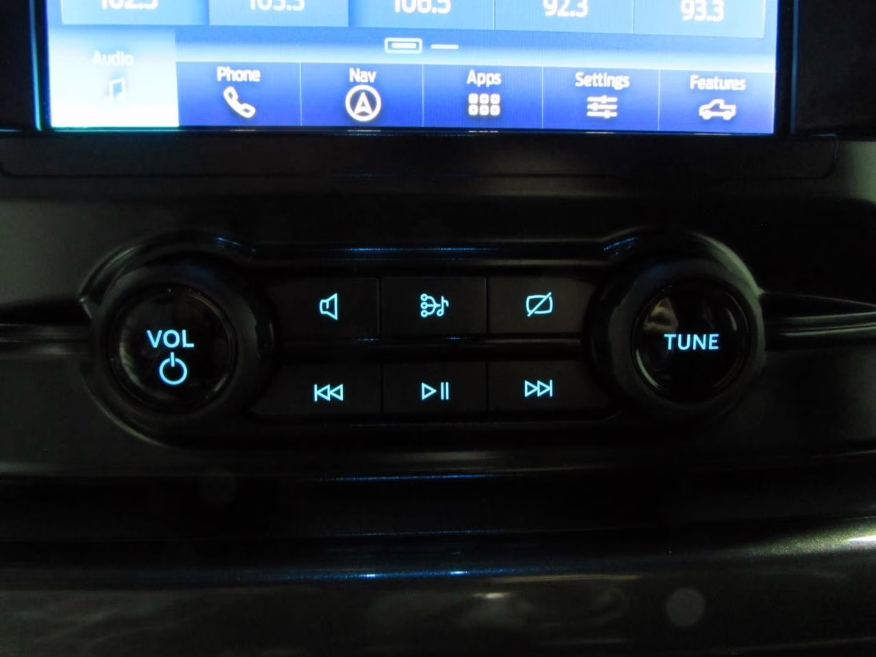 2023 Stone Gray Metallic Ford F-150 XL 4X4 Truck