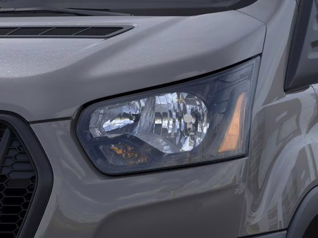 2026 Gray Metallic Ford Transit-350 XL RWD Van