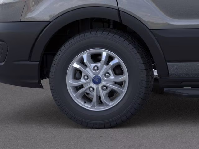 2026 Gray Metallic Ford Transit-350 XL RWD Van