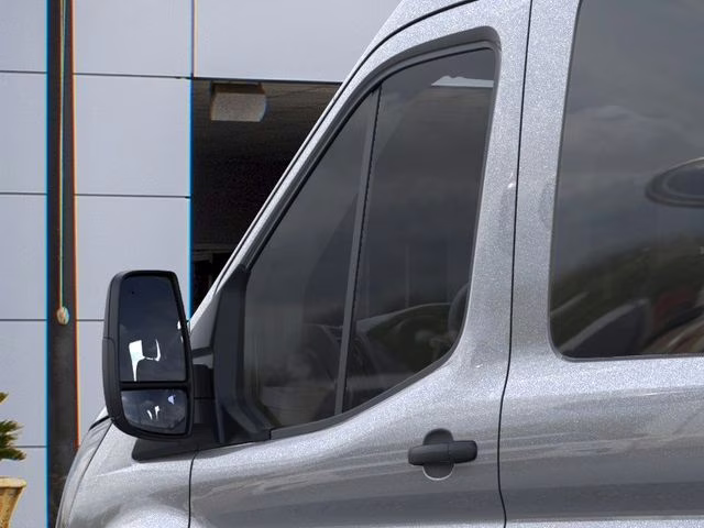 2026 Gray Metallic Ford Transit-350 XL RWD Van