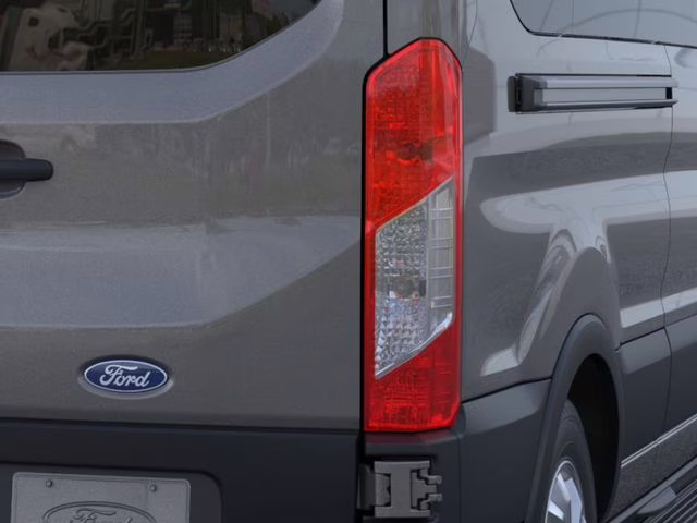 2026 Gray Metallic Ford Transit-350 XL RWD Van