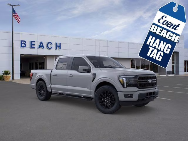2026 Avalanche Ford F-150 Lariat 4X4 Truck