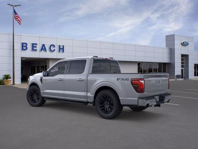 2026 Avalanche Ford F-150 Lariat 4X4 Truck