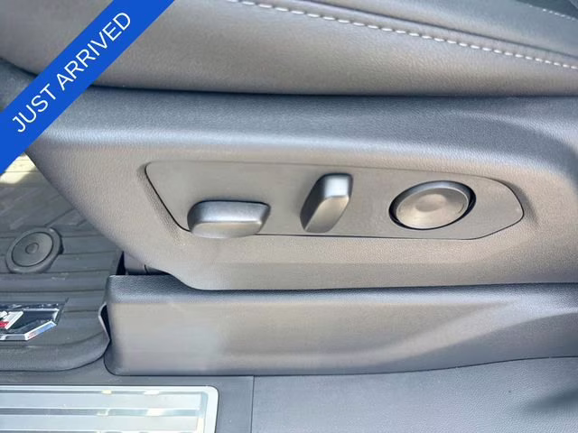 2026 Summit White Chevrolet Silverado 1500 LTZ 4X4 Truck