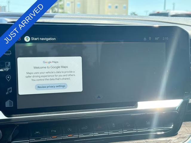 2026 Summit White Chevrolet Silverado 1500 LTZ 4X4 Truck