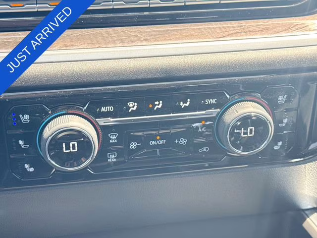 2026 Summit White Chevrolet Silverado 1500 LTZ 4X4 Truck