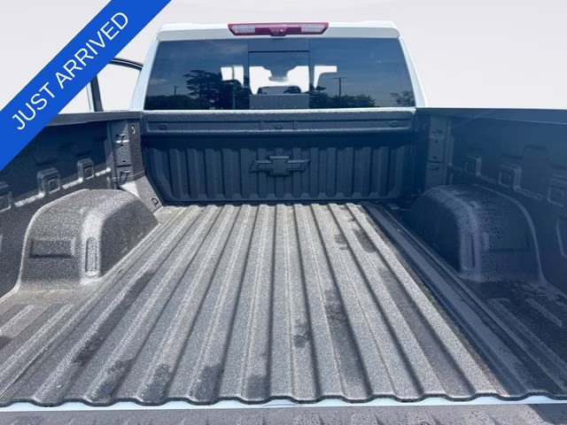 2026 Summit White Chevrolet Silverado 1500 LTZ 4X4 Truck