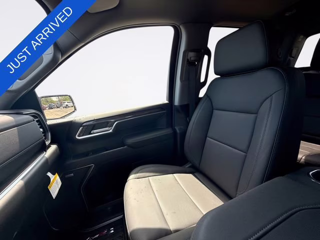 2026 Summit White Chevrolet Silverado 1500 LTZ 4X4 Truck