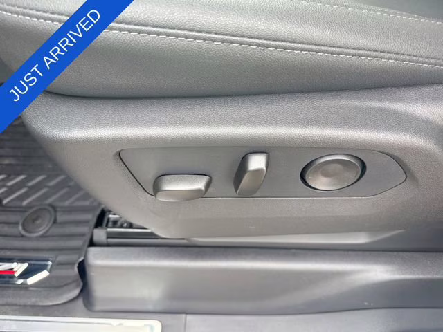 2026 Sterling Gray Metallic Chevrolet Silverado 1500 LTZ 4X4 Truck