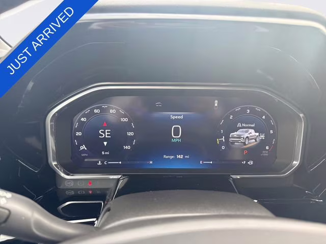 2026 Sterling Gray Metallic Chevrolet Silverado 1500 LTZ 4X4 Truck