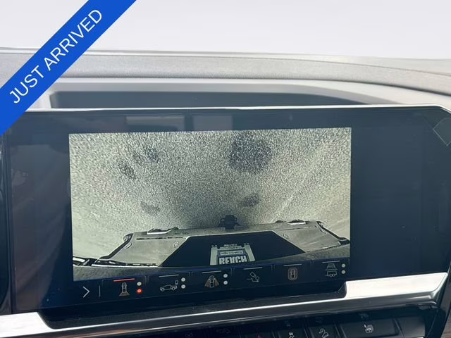 2026 Sterling Gray Metallic Chevrolet Silverado 1500 LTZ 4X4 Truck