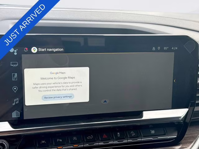 2026 Sterling Gray Metallic Chevrolet Silverado 1500 LTZ 4X4 Truck