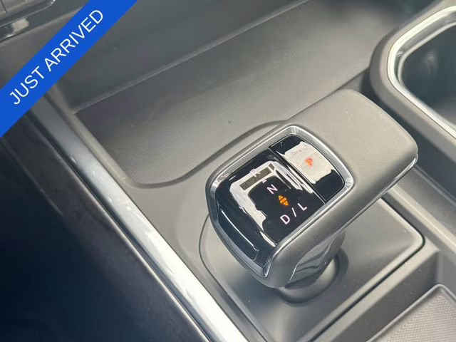 2026 Sterling Gray Metallic Chevrolet Silverado 1500 LTZ 4X4 Truck