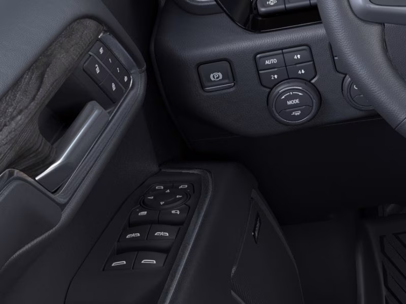 2026 Sterling Gray Metallic Chevrolet Silverado 1500 LTZ 4X4 Truck