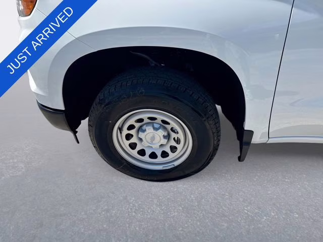 2026 Summit White Chevrolet Silverado 1500 WT 4X4 Truck