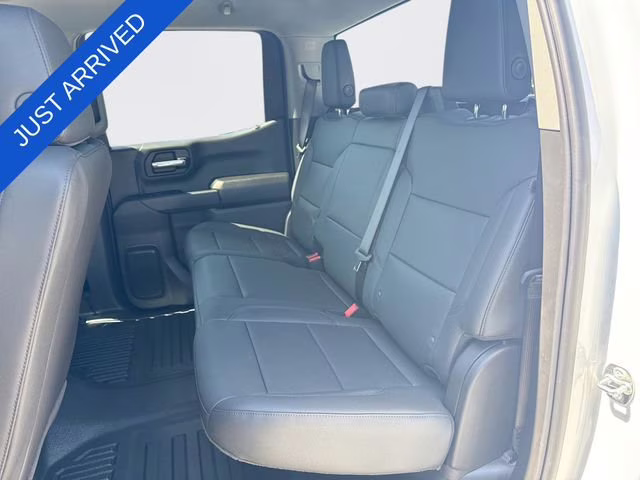 2026 Summit White Chevrolet Silverado 1500 WT 4X4 Truck