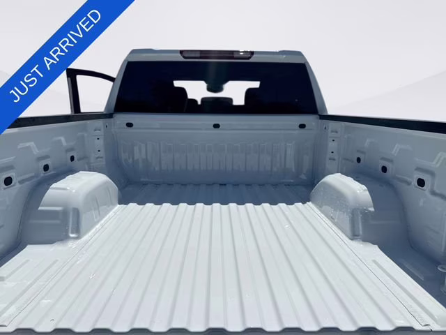 2026 Summit White Chevrolet Silverado 1500 WT 4X4 Truck