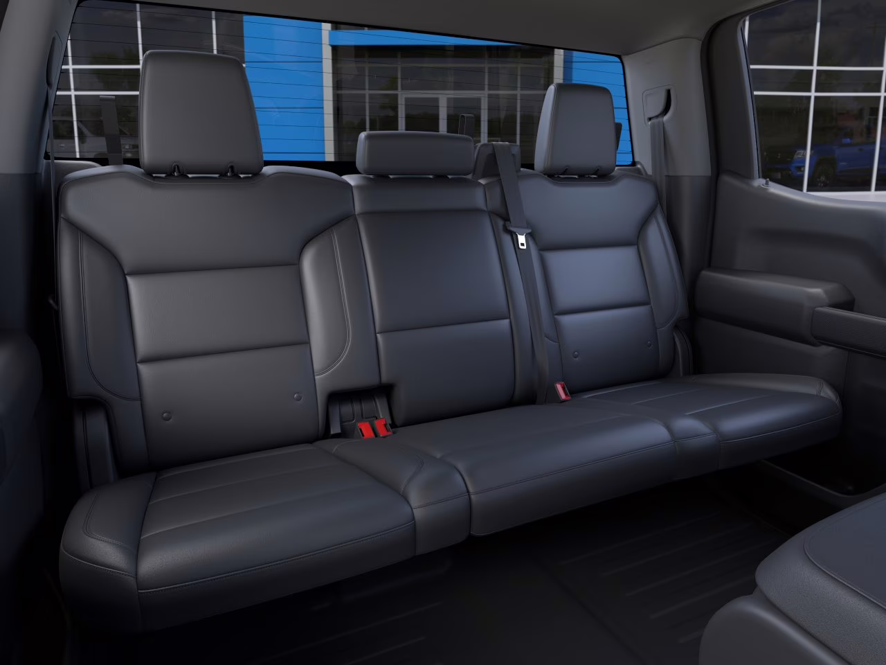 2026 Summit White Chevrolet Silverado 1500 WT 4X4 Truck