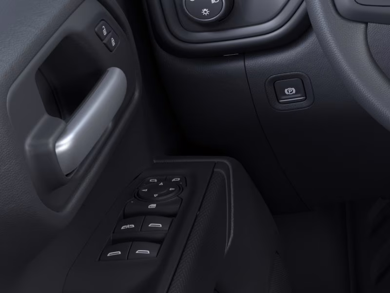 2026 Summit White Chevrolet Silverado 1500 WT 4X4 Truck