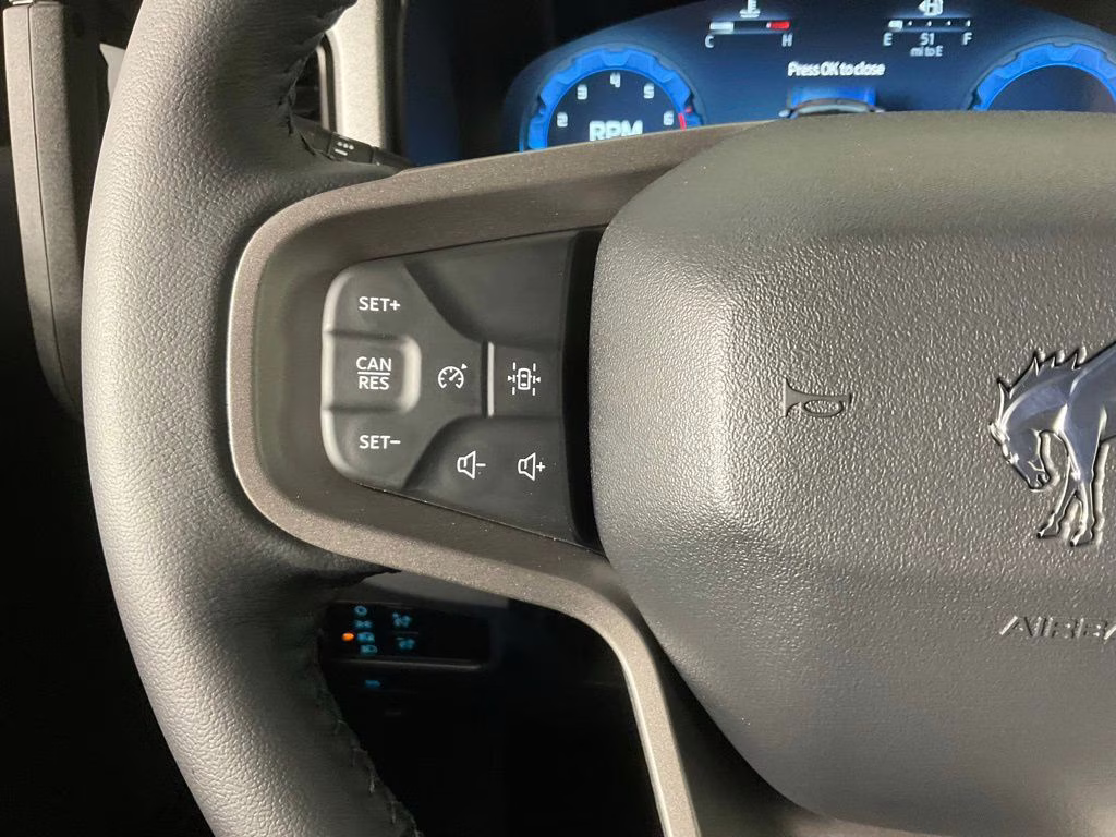 2026 Oxford White Ford Bronco Big Bend 4X4 SUV