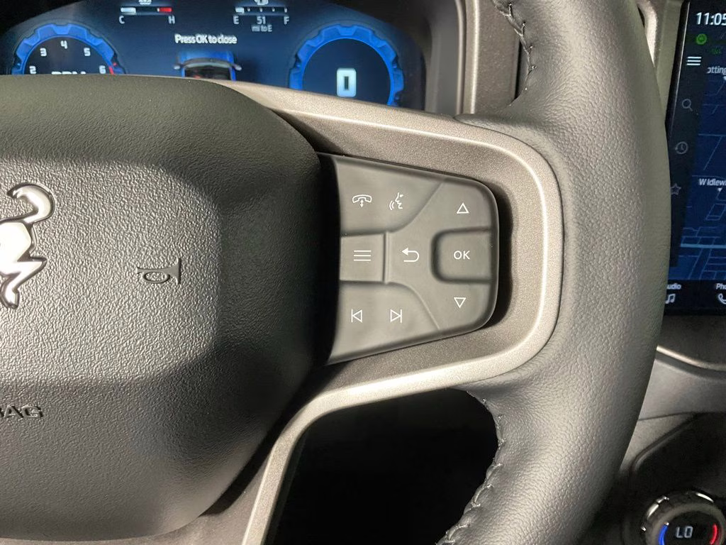 2026 Oxford White Ford Bronco Big Bend 4X4 SUV