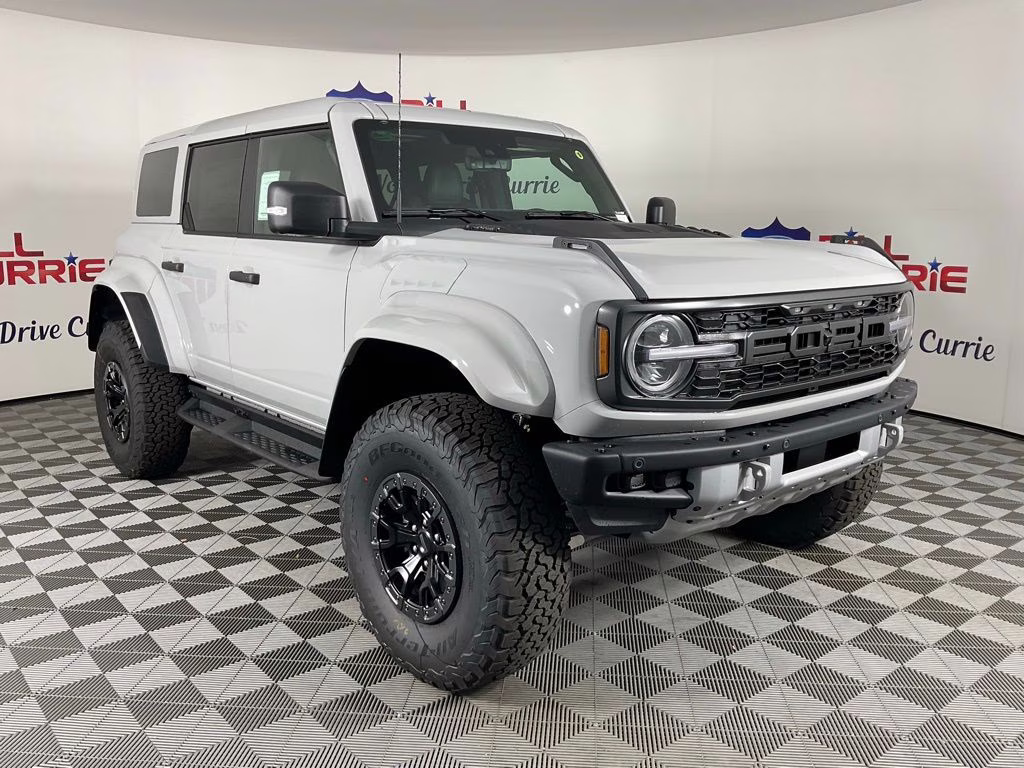 2026 Avalanche Ford Bronco Raptor 4X4 SUV