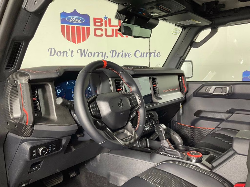 2026 Avalanche Ford Bronco Raptor 4X4 SUV